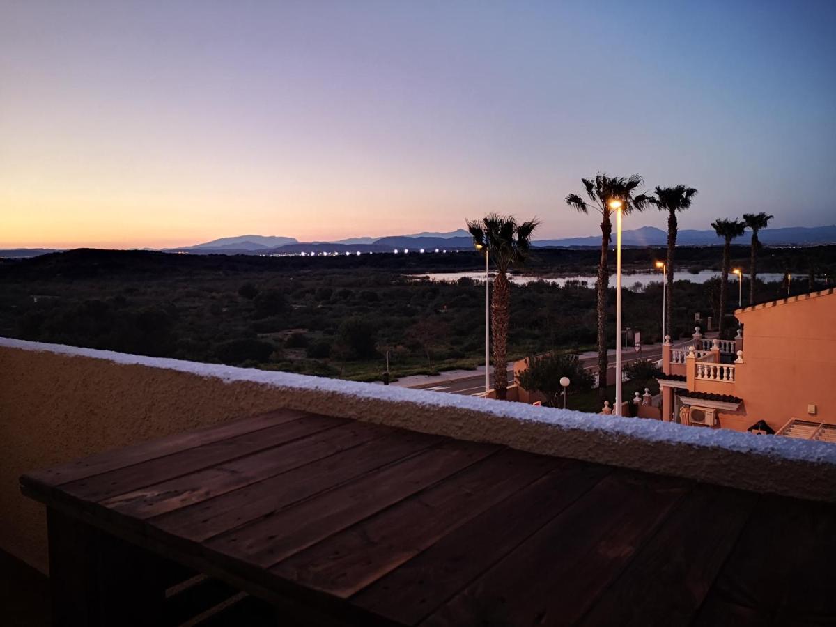 Casa Jirafa Con La Vista Villa Gran Alacant Exterior photo