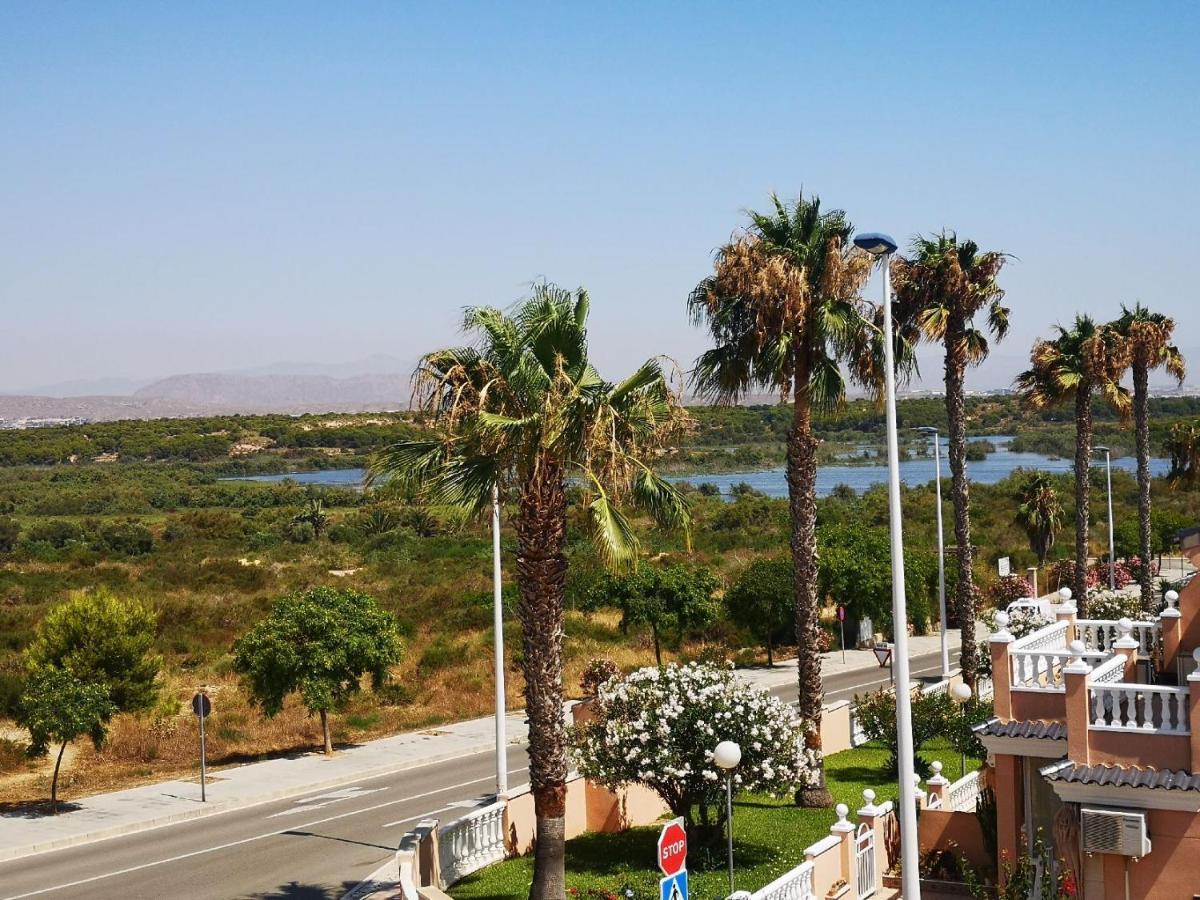 Casa Jirafa Con La Vista Villa Gran Alacant Exterior photo